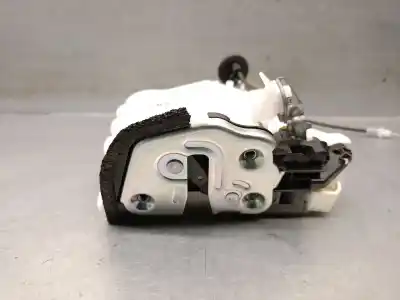 Second-hand car spare part front right door lock for mazda 3 fastback (bp) 2.0 skyactiv-g m hybrid oem iam references   