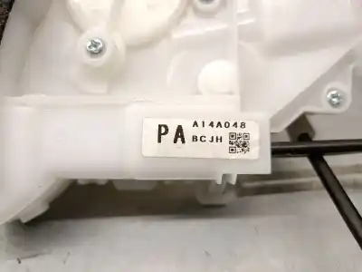 Автозапчасти б/у замок левой передней двери за mazda 3 fastback (bp) 2.0 skyactiv-g m hybrid ссылки oem iam   
