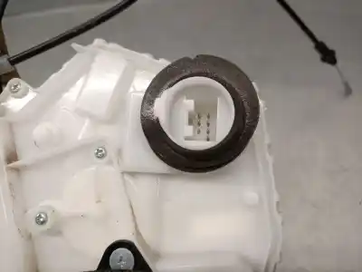 Автозапчасти б/у замок задней правой двери за mazda 3 fastback (bp) 2.0 skyactiv-g m hybrid ссылки oem iam   