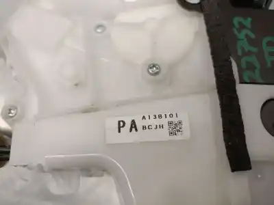 Автозапчасти б/у замок задней правой двери за mazda 3 fastback (bp) 2.0 skyactiv-g m hybrid ссылки oem iam   