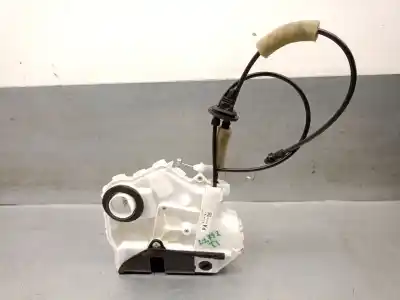 Автозапчасти б/у замок задней левой двери за mazda 3 fastback (bp) 2.0 skyactiv-g m hybrid ссылки oem iam   