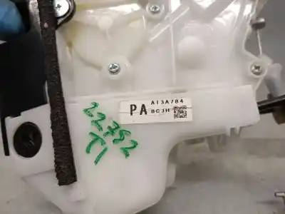 Автозапчасти б/у замок задней левой двери за mazda 3 fastback (bp) 2.0 skyactiv-g m hybrid ссылки oem iam   