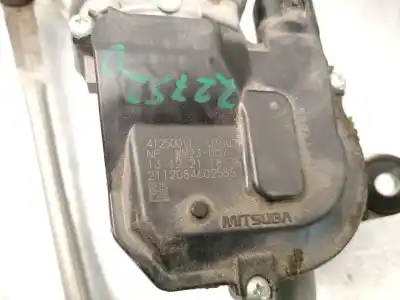 Автозапчасти б/у мотор переднего стеклоочистителя за mazda 3 fastback (bp) 2.0 skyactiv-g m hybrid ссылки oem iam 4125001103007  