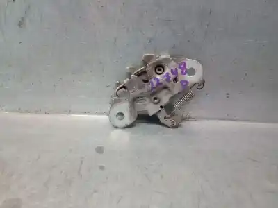 Second-hand car spare part bonnet lock for citroen saxo (s0, s1) 1.1 x, sx oem iam references 793446