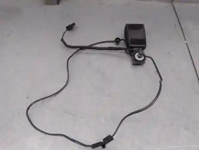 Автозапчасти б/у крюк для пояса за opel zafira tourer c (p12) 1.6 cdti (75) ссылки oem iam 13342085  197797