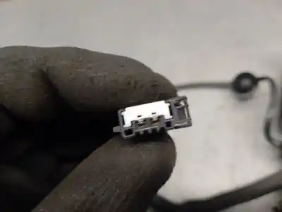 Автозапчасти б/у крюк для пояса за opel zafira tourer c (p12) 1.6 cdti (75) ссылки oem iam 13342085  197797