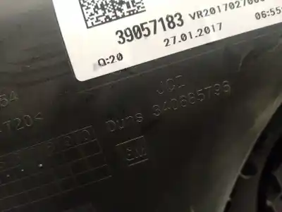 Автозапчастина б/у обработка передніх правіх дверей для opel zafira tourer c (p12) 1.6 cdti (75) посилання на oem iam 340685796  13489687