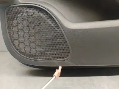 Автозапчастина б/у обработка передніх правіх дверей для opel zafira tourer c (p12) 1.6 cdti (75) посилання на oem iam 340685796  13489687