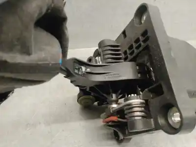 Автозапчастина б/у передач для opel zafira tourer c (p12) 1.6 cdti (75) посилання на oem iam 8126600010  55486776