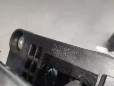 Автозапчастина б/у передач для opel zafira tourer c (p12) 1.6 cdti (75) посилання на oem iam 8126600010  55486776