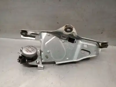 Second-hand car spare part rear windshield wiper motor for mazda 3 fastback (bp) 2.0 skyactiv-g m hybrid oem iam references bdgh66b60  