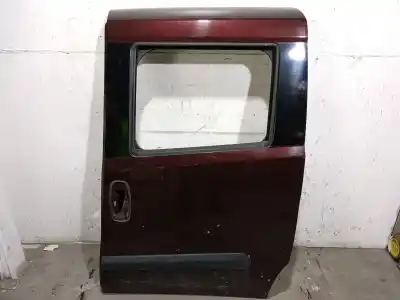 Second-hand car spare part left sliding side door for fiat doblo autobús (263_) 1.3 d multijet (263axc1a) oem iam references 51814872