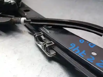 Second-hand car spare part passenger side right window regulator for bmw 3 (e46) 316 i oem iam references 67628362064  