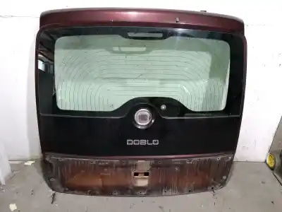 Second-hand car spare part tailgate for fiat doblo autobús (263_) 1.3 d multijet (263axc1a) oem iam references 51815052