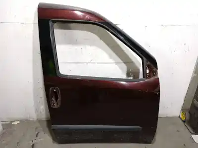 Second-hand car spare part front right door for fiat doblo autobús (263_) 1.3 d multijet (263axc1a) oem iam references 51810549
