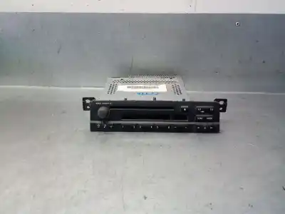 Peça sobressalente para automóvel em segunda mão SISTEMA DE ÁUDIO / RÁDIO CD por BMW 3 (E46)  Referências OEM IAM 65126939660  65126939660