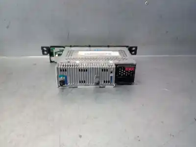 Peça sobressalente para automóvel em segunda mão sistema de áudio / rádio cd por bmw 3 (e46) 316 i referências oem iam 65126939660  65126939660