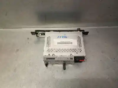 Peça sobressalente para automóvel em segunda mão sistema de áudio / rádio cd por bmw 3 (e46) 316 i referências oem iam 65126939660  65126939660