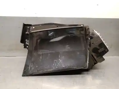 Second-hand car spare part multifunction display for mazda 3 fastback (bp) 2.0 skyactiv-g m hybrid oem iam references hu013a