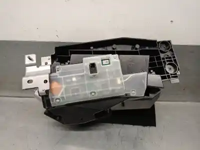 Second-hand car spare part multifunction display for mazda 3 fastback (bp) 2.0 skyactiv-g m hybrid oem iam references hu013a  