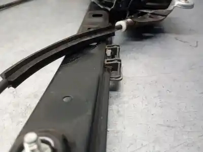 Second-hand car spare part driver left window regulator for bmw 3 (e46) 316 i oem iam references 67628362063  