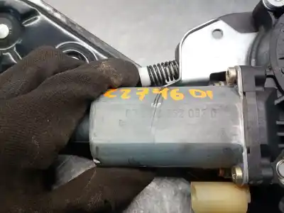 Second-hand car spare part driver left window regulator for bmw 3 (e46) 316 i oem iam references 67628362063  