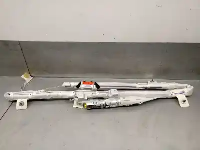 Автозапчастина б/у передня ліва бічна подушка безпеки для MAZDA 3 FASTBACK (BP) 2.0 SKYACTIV-G M HYBRID Посилання на OEM IAM 654014300B  