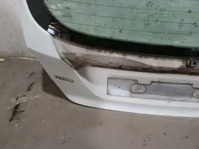 Автозапчастина б/у загальні двері для ford fiesta (cb1) motor 1.6 ltr. - 70 kw tdci cat посилання на oem iam 1745039  1745039