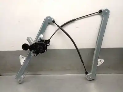 Second-hand car spare part passenger side right window regulator for mazda 3 fastback (bp) 2.0 skyactiv-g m hybrid oem iam references bcjh5858x