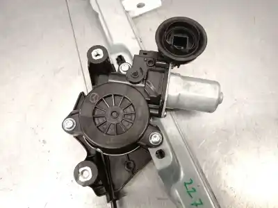 Second-hand car spare part passenger side right window regulator for mazda 3 fastback (bp) 2.0 skyactiv-g m hybrid oem iam references bcjh5858x  