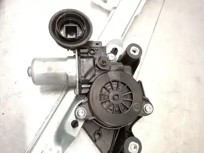 Second-hand car spare part driver left window regulator for mazda 3 fastback (bp) 2.0 skyactiv-g m hybrid oem iam references bcjh5958x  