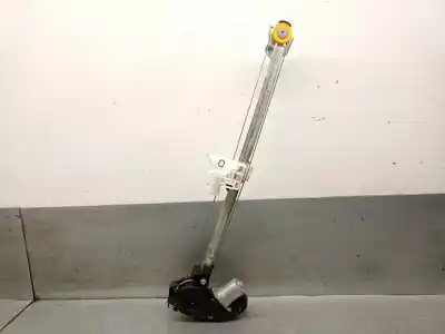 Автозапчасти б/у регулятор стекла заднего левого за MAZDA 3 FASTBACK (BP) 2.0 SKYACTIV-G M HYBRID ссылки OEM IAM BCJH7258X  