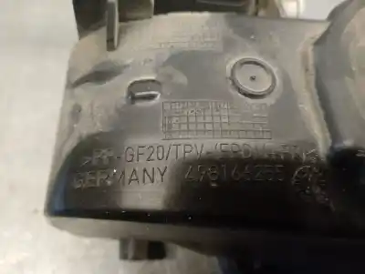 Автозапчастина б/у зовнішній пливний колпак для opel zafira tourer c (p12) 1.6 cdti (75) посилання на oem iam 498166255  