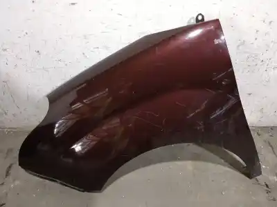 Second-hand car spare part left front fin for fiat doblo autobús (263_) 1.3 d multijet (263axc1a) oem iam references 51822255