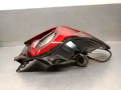 Автозапчасти б/у правый задний фонарь за mazda 3 fastback (bp) 2.0 skyactiv-g m hybrid ссылки oem iam bgec51150  