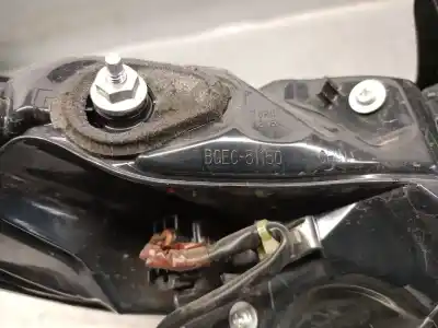 Автозапчасти б/у правый задний фонарь за mazda 3 fastback (bp) 2.0 skyactiv-g m hybrid ссылки oem iam bgec51150  