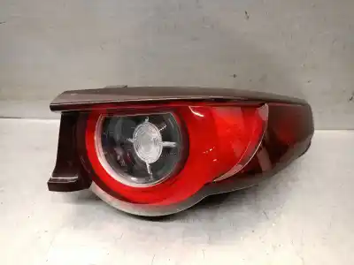 Second-hand car spare part right tailgate light for mazda 3 fastback (bp) 2.0 skyactiv-g m hybrid oem iam references bgec51150