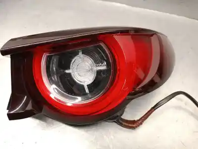 Second-hand car spare part right tailgate light for mazda 3 fastback (bp) 2.0 skyactiv-g m hybrid oem iam references bgec51150  