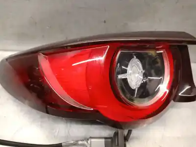 Автозапчастина б/у лівий ход ліхар для mazda 3 fastback (bp) 2.0 skyactiv-g m hybrid посилання на oem iam bgec51160  