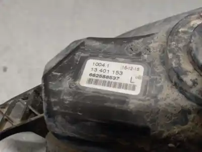Автозапчастина б/у ліва протитутмана для opel zafira tourer c (p12) 1.6 cdti (75) посилання на oem iam 13401153  13401153