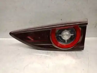 Second-hand car spare part right tailgate light for mazda 3 fastback (bp) 2.0 skyactiv-g m hybrid oem iam references bglb513f0