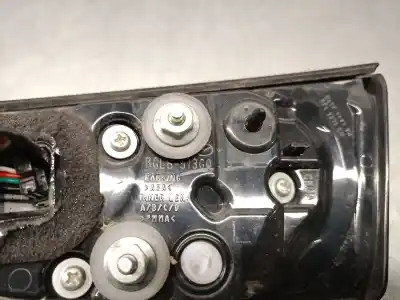 Автозапчасти б/у левый задний фонарь за mazda 3 fastback (bp) 2.0 skyactiv-g m hybrid ссылки oem iam bglb513g0  