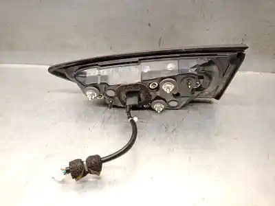 Second-hand car spare part left tailgate light for mazda 3 fastback (bp) 2.0 skyactiv-g m hybrid oem iam references bglb513g0  