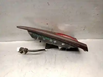 Second-hand car spare part left tailgate light for mazda 3 fastback (bp) 2.0 skyactiv-g m hybrid oem iam references bglb513g0  