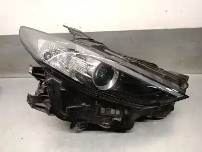 Second-hand car spare part right headlight for mazda 3 fastback (bp) 2.0 skyactiv-g m hybrid oem iam references bcjh51030