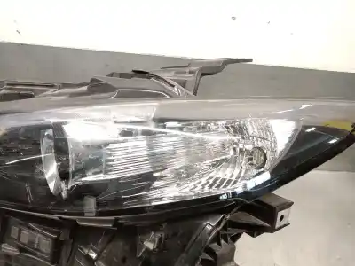 Автозапчастина б/у ліва фара для mazda 3 fastback (bp) 2.0 skyactiv-g m hybrid посилання на oem iam bcjh51040  