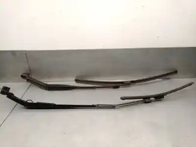 Second-hand car spare part front right windshield wiper arm for mazda 3 fastback (bp) 2.0 skyactiv-g m hybrid oem iam references bp4l67321b