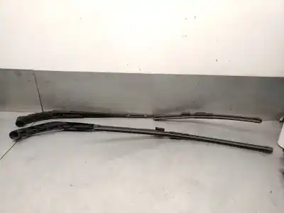 Second-hand car spare part front right windshield wiper arm for mazda 3 fastback (bp) 2.0 skyactiv-g m hybrid oem iam references bp4l67321b  