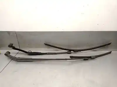 Second-hand car spare part front right windshield wiper arm for mazda 3 fastback (bp) 2.0 skyactiv-g m hybrid oem iam references bp4l67321b  