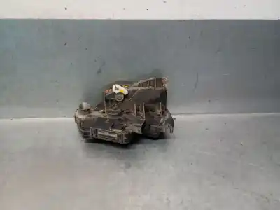 Second-hand car spare part left front door lock for bmw 3 (e46) 316 i oem iam references 51217011241  